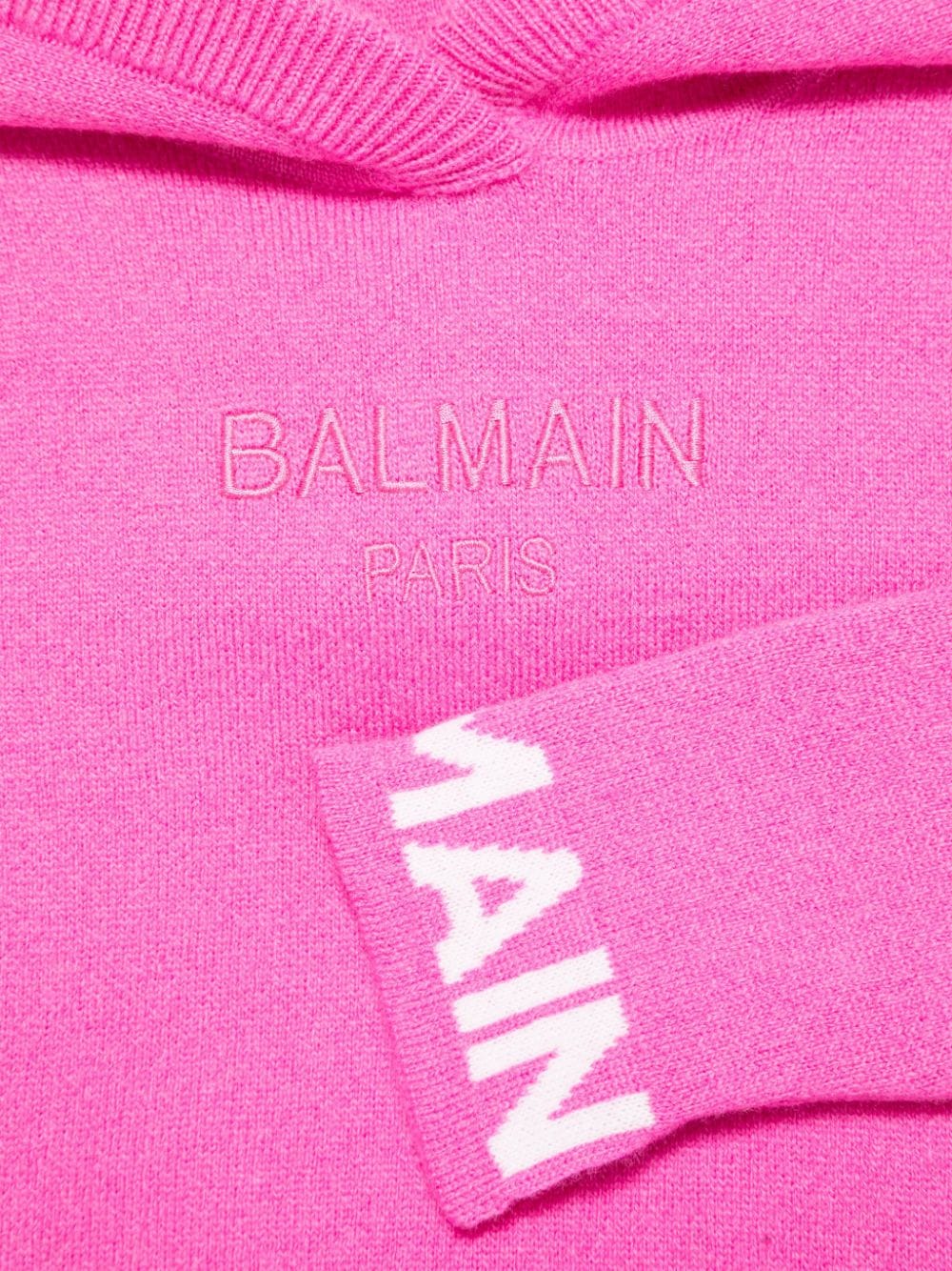 BALMAIN KIDS BV9B10 Z2362543AV