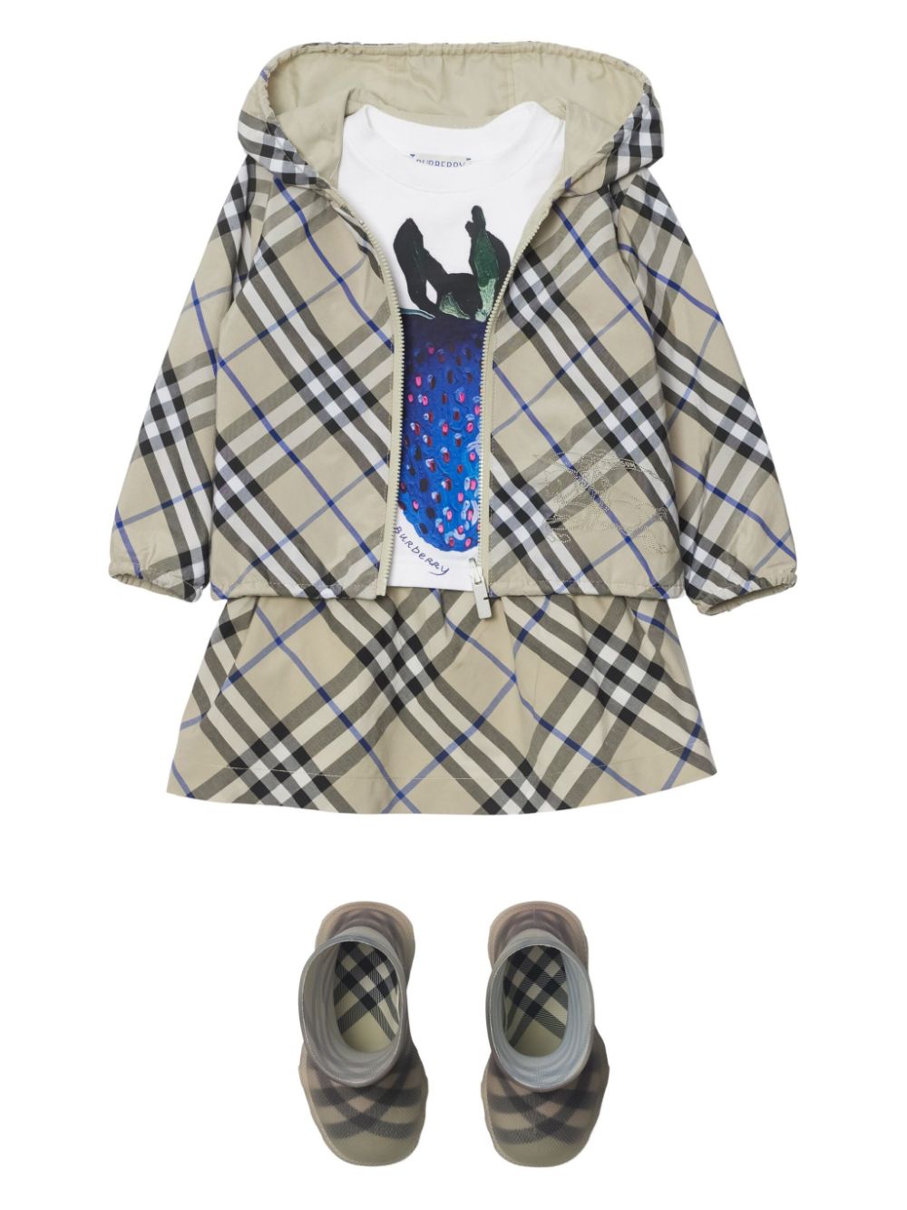 BURBERRY KIDS 8096415B9629