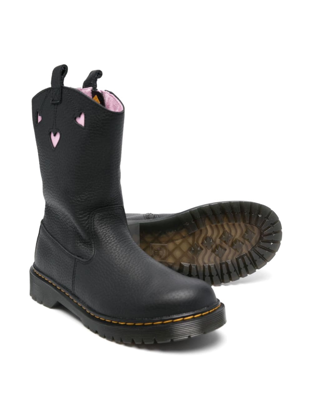 Dr martens kids 31948148BEX HEART