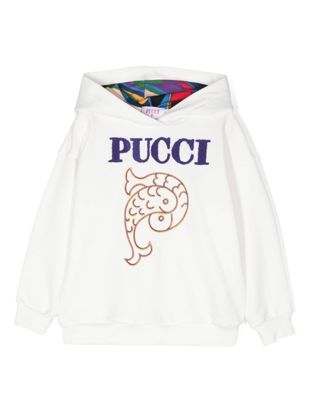 EMILIO PUCCI JUNIOR PV4A50 F0061101