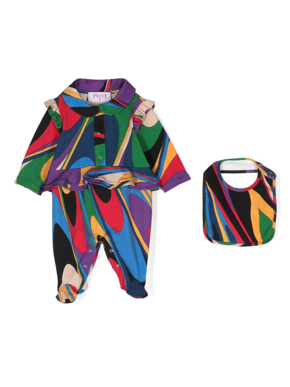 EMILIO PUCCI JUNIOR PVB020 J0415999GL