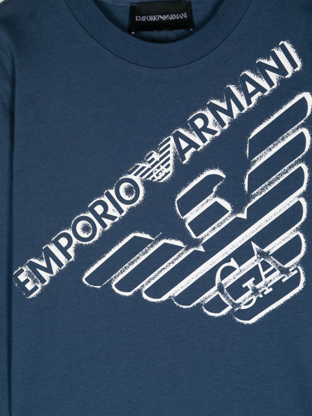 EMPORIO ARMANI KIDS 6D4DJ4 4J54ZF950