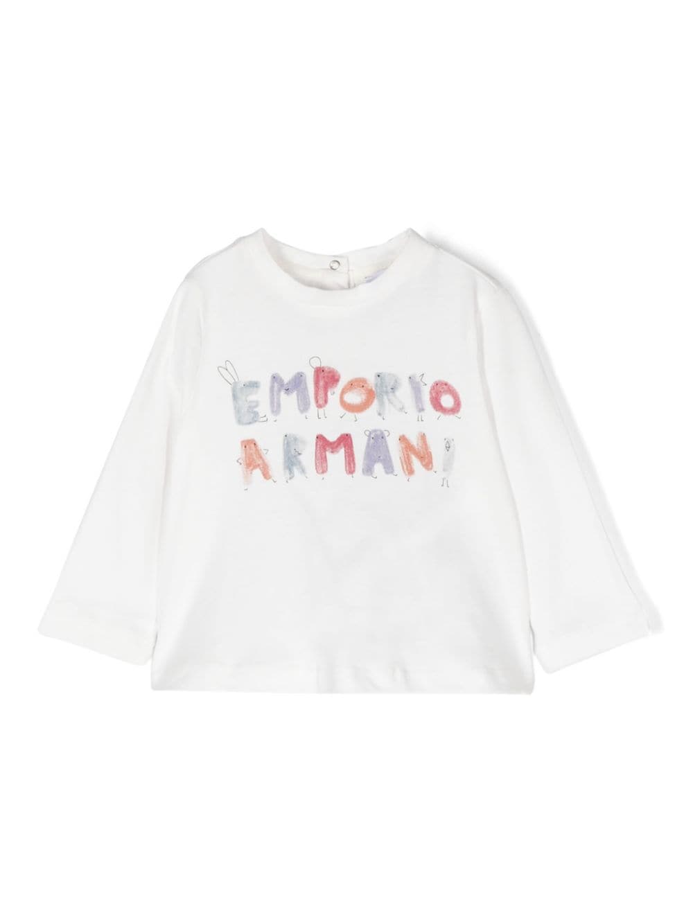 EMPORIO ARMANI KIDS 6DET05 3J51Z0101