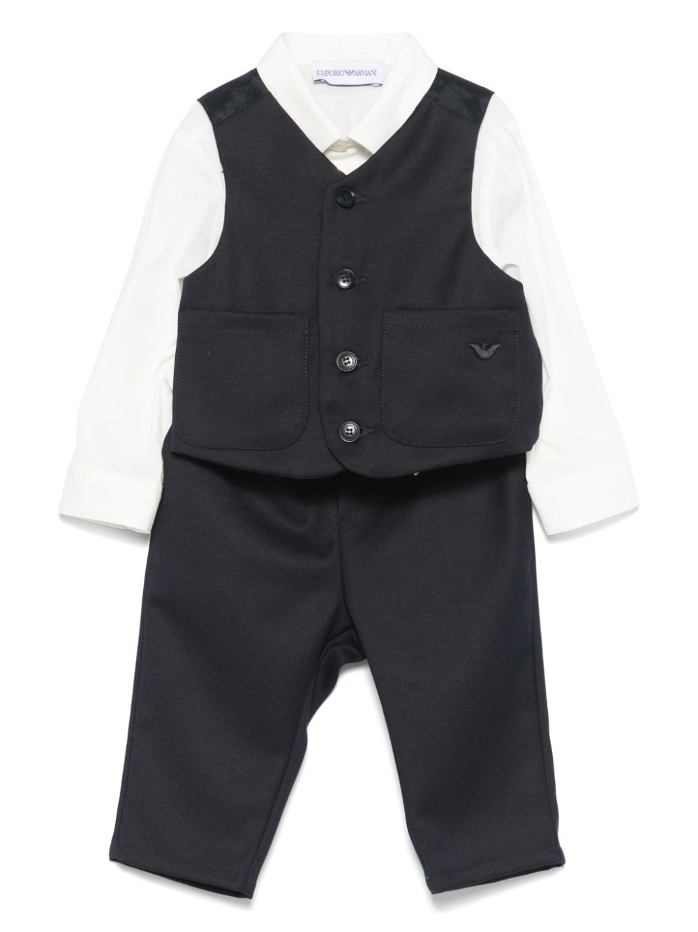 EMPORIO ARMANI KIDS 6DH801 4N92Z0937