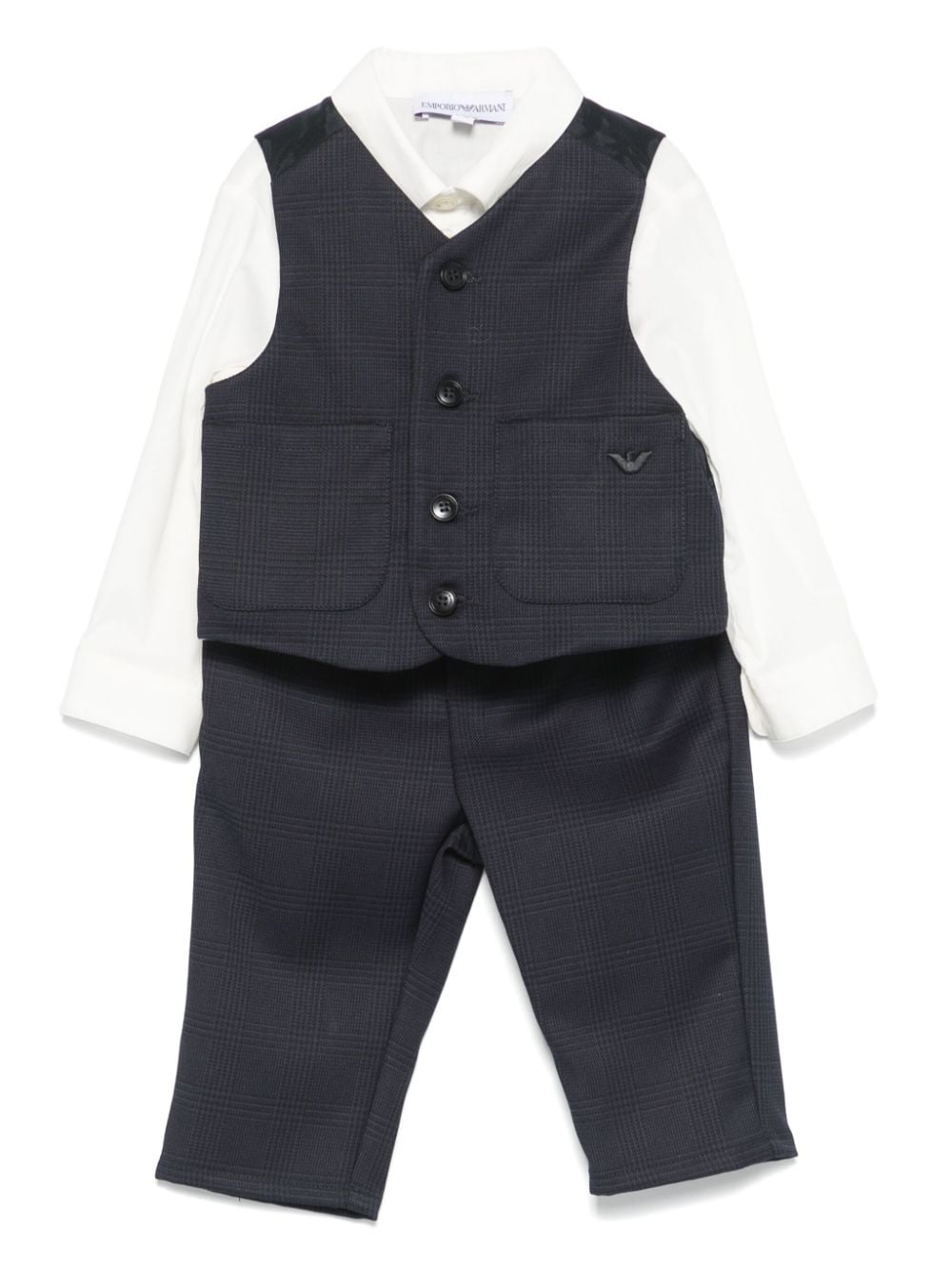 EMPORIO ARMANI KIDS 6DH801 4N92ZF925