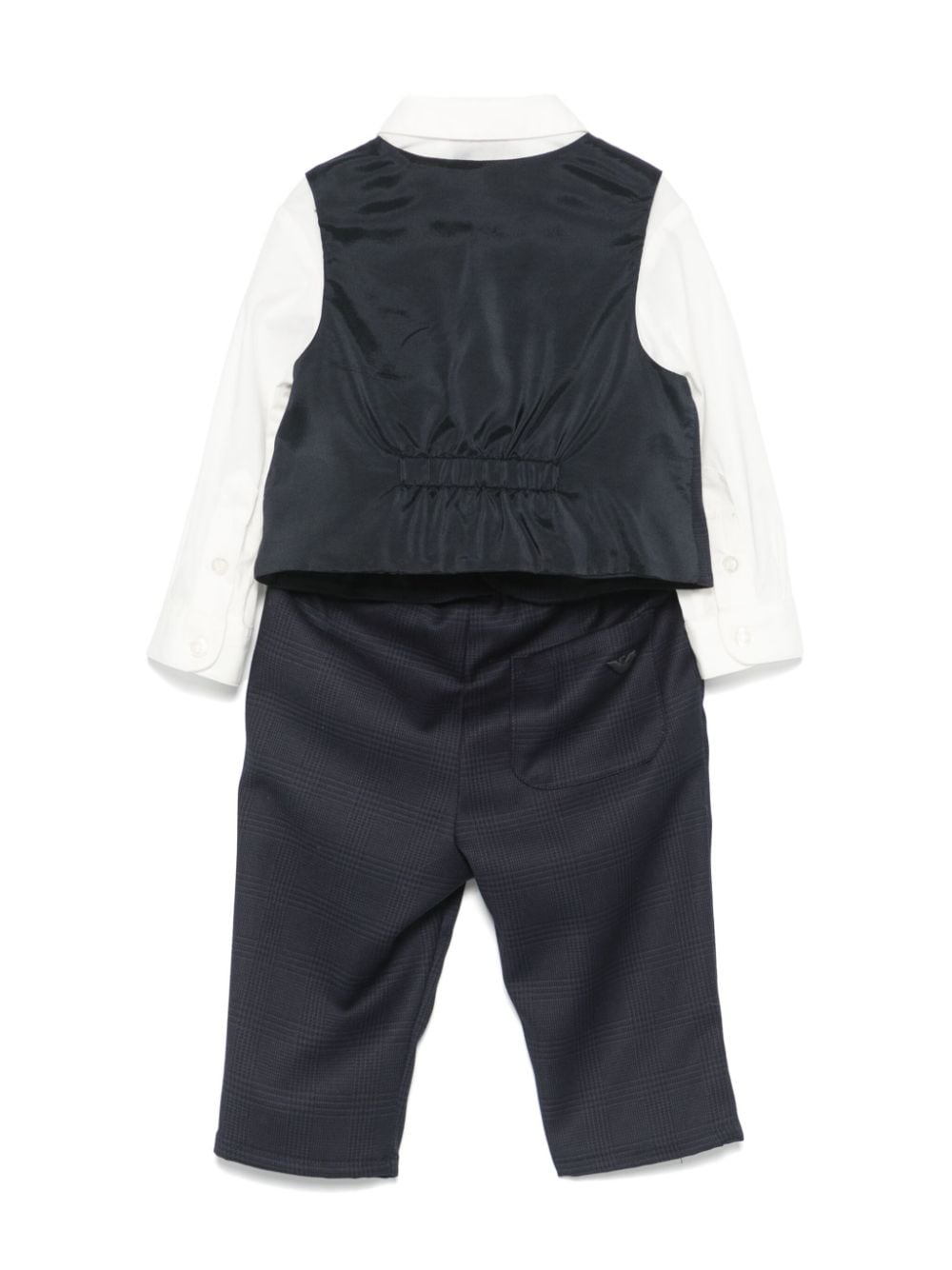 EMPORIO ARMANI KIDS 6DH801 4N92ZF925