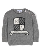 EMPORIO ARMANI KIDS 6DHM54 4M03Z06J8