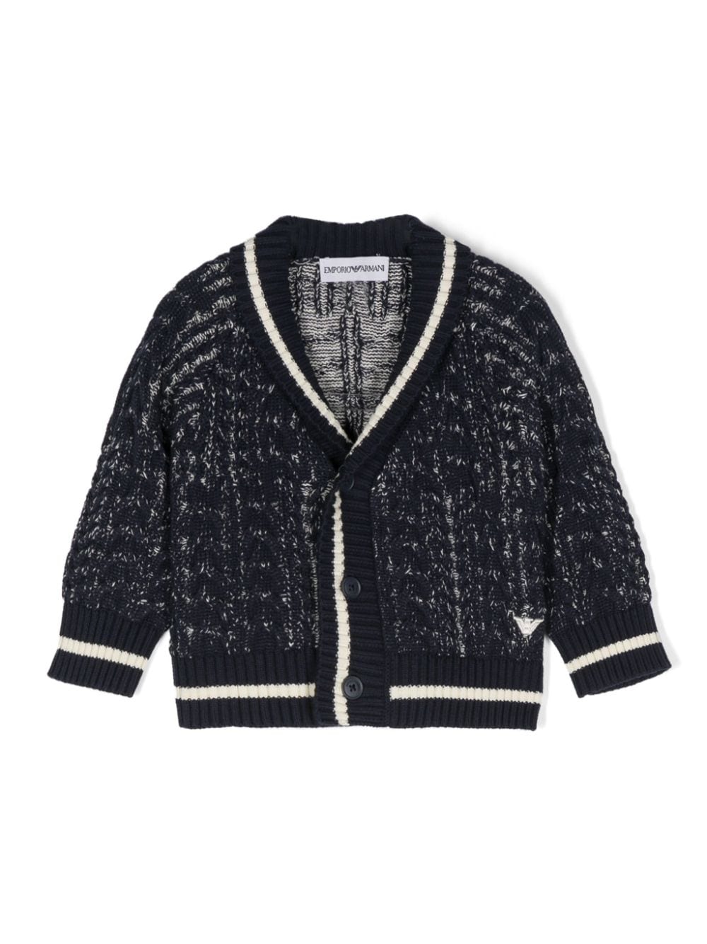 EMPORIO ARMANI KIDS 6DHM62 4M02ZF914