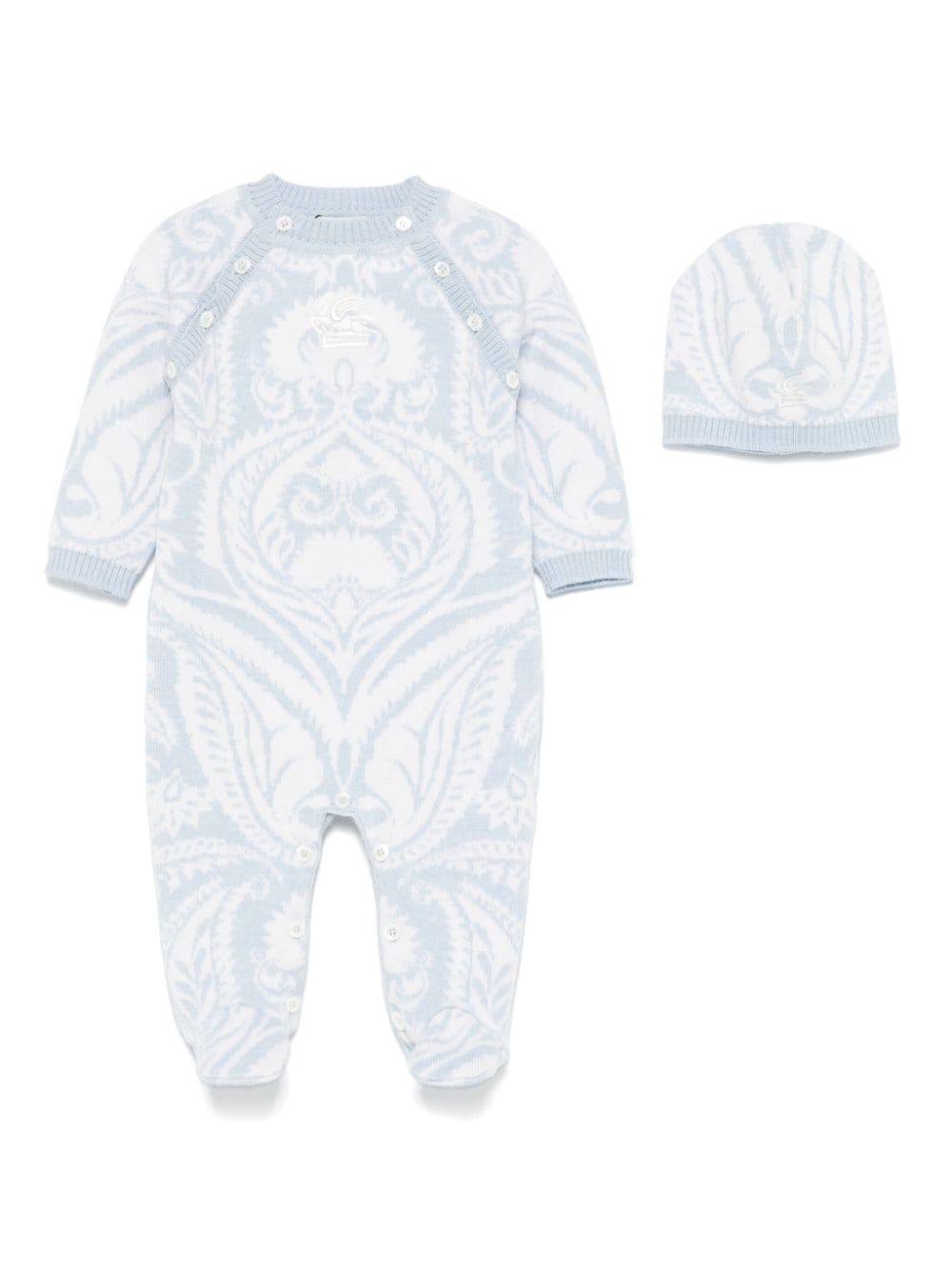 ETRO KIDS GVB520 W0033819AV