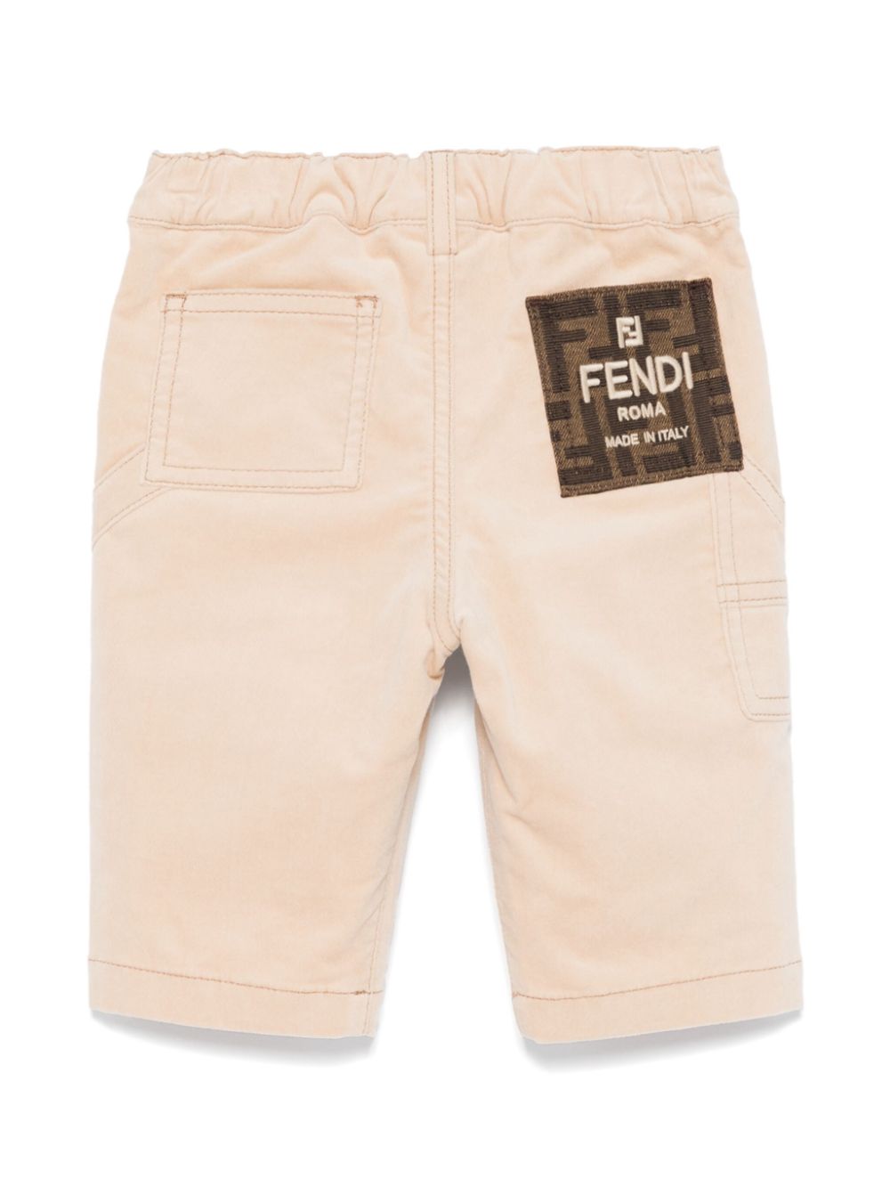 Fendi Kids newest tank and shorts set