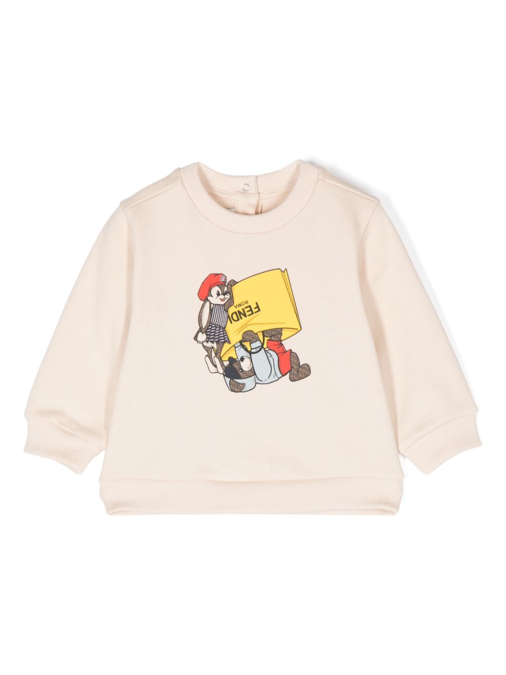 FENDI KIDS BUH075 5V0F1P2N