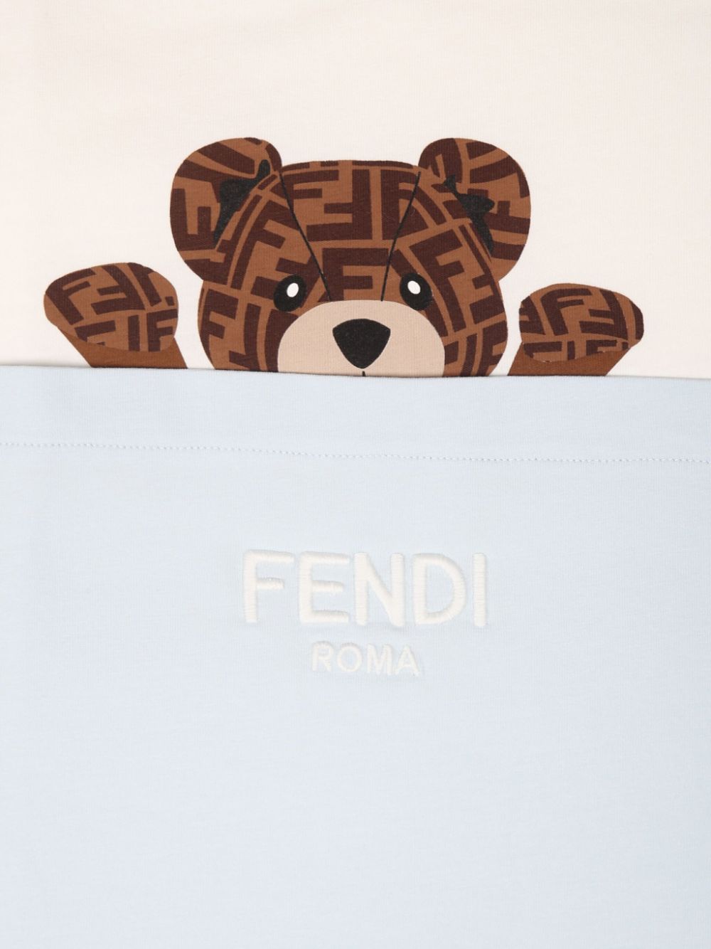 FENDI KIDS BUJ282 ST8F19J4