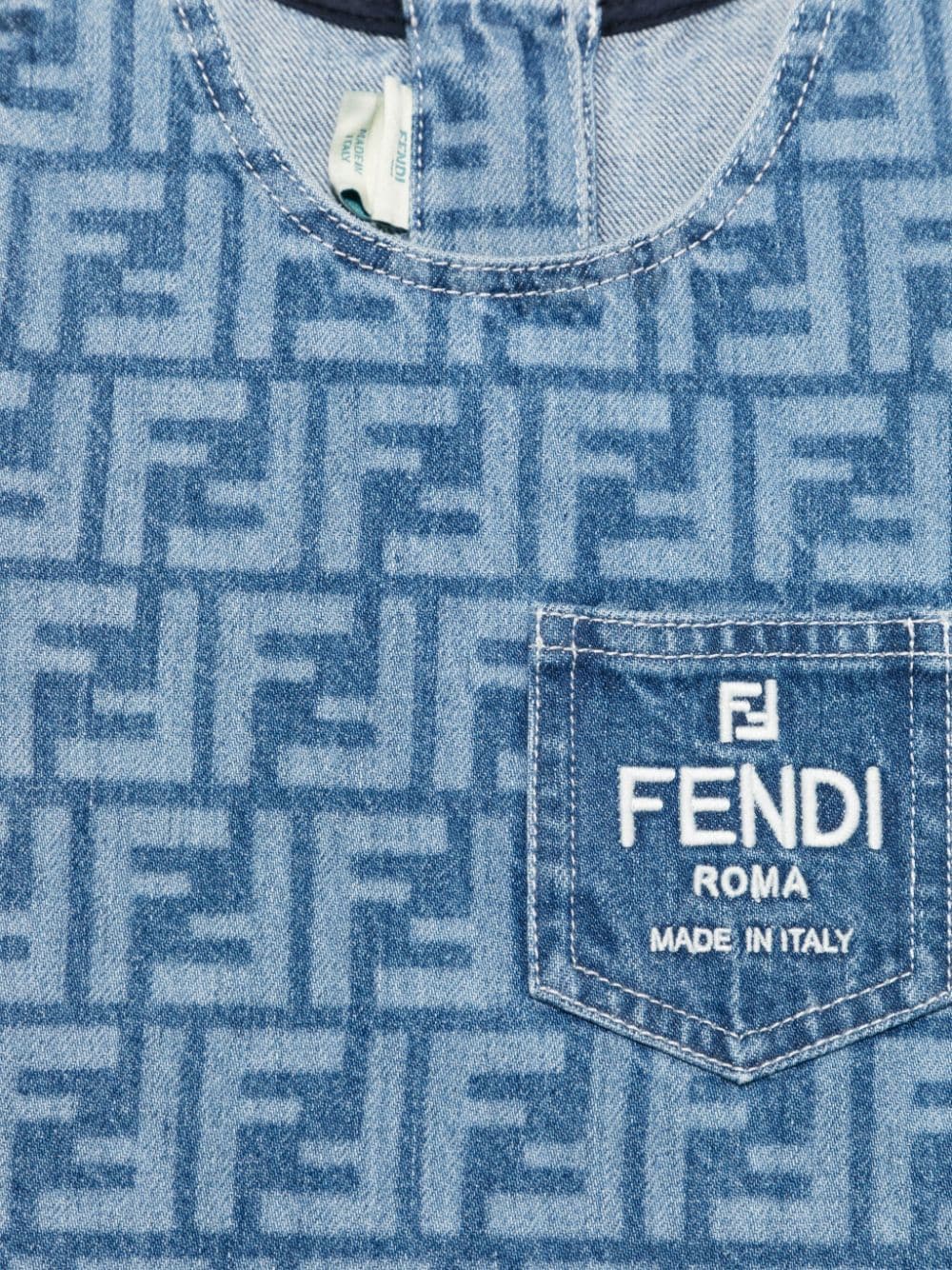 FENDI KIDS JFB698 ARSHF0QG0