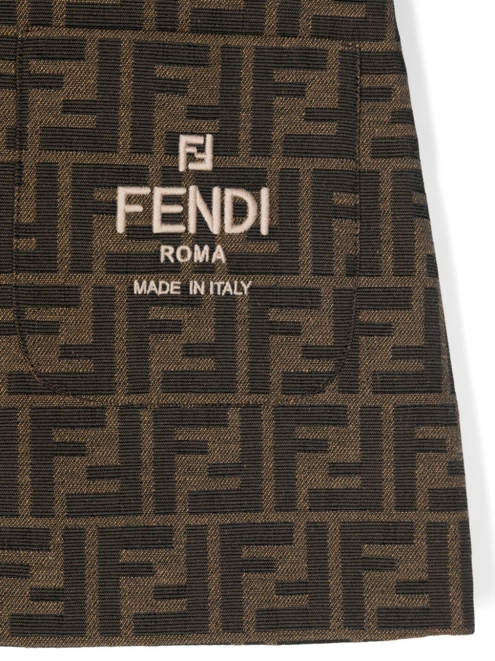 FENDI KIDS JFE151 AQTKF15B6