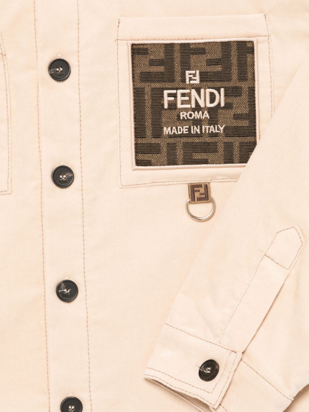 FENDI KIDS JMC181 AS5BF1P2P