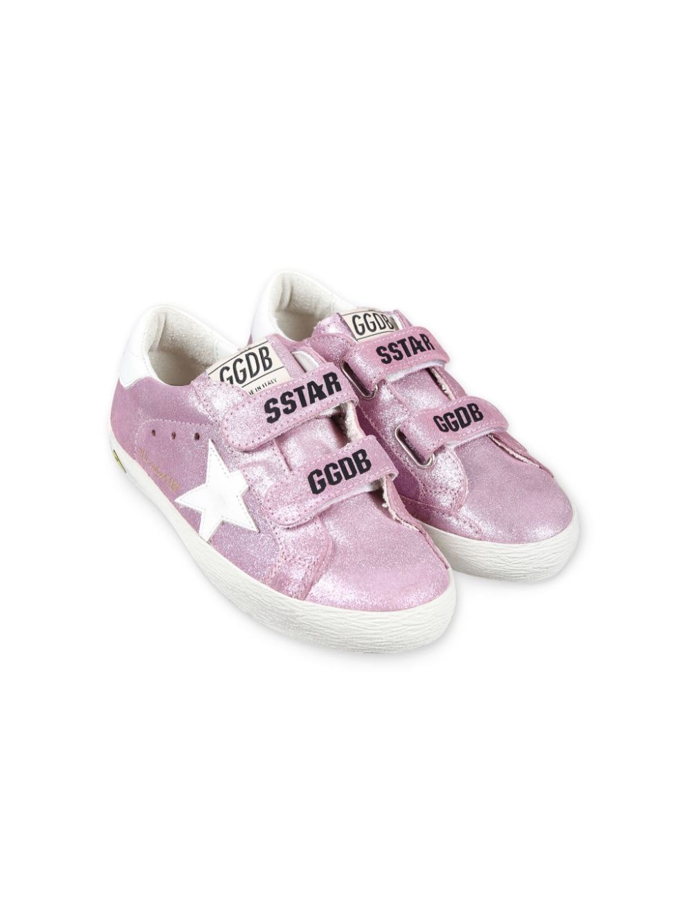 GOLDEN GOOSE KIDS F00111F00607080454