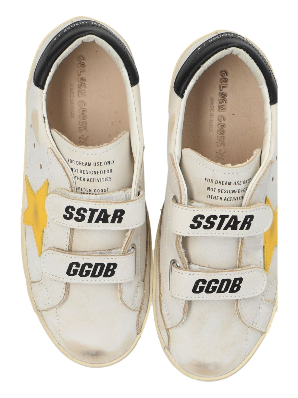 GOLDEN GOOSE KIDS F00111F00607411159