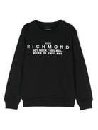 JOHN RICHMOND JUNIOR RBA24047FEBLACK