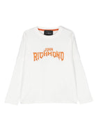 JOHN RICHMOND JUNIOR RBA24058TSOFF-WHITE