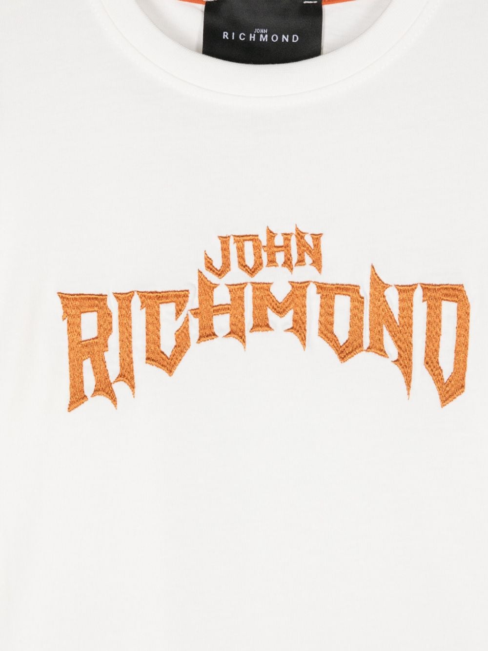 JOHN RICHMOND JUNIOR RBA24058TSOFF-WHITE