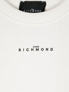 JOHN RICHMOND JUNIOR RBA24110FEOFF-WHITE