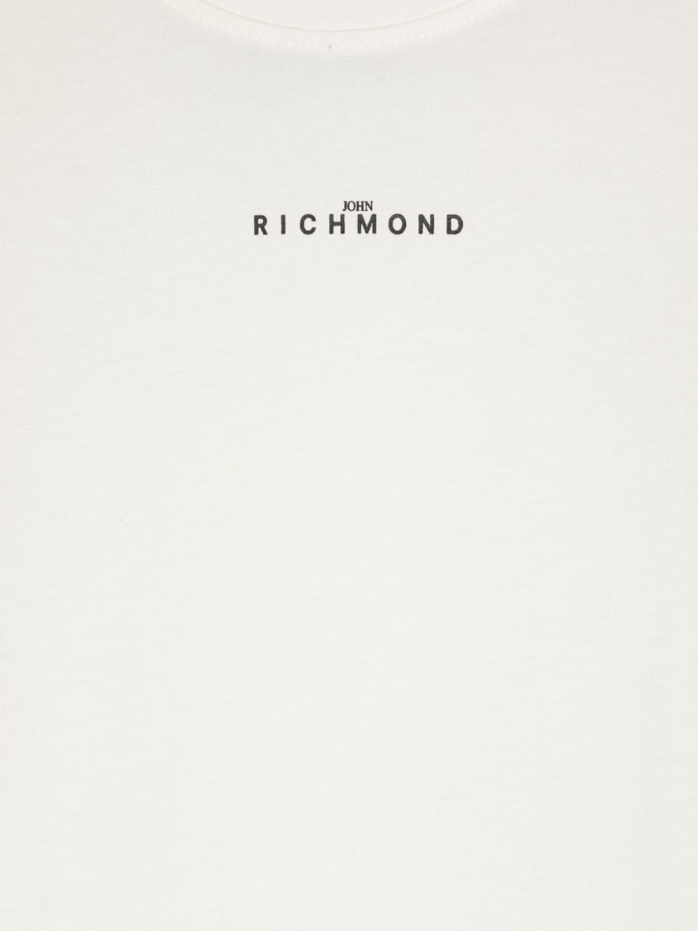 JOHN RICHMOND JUNIOR RBA24111TSOFF-WHITE