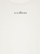 JOHN RICHMOND JUNIOR RBA24111TSOFF-WHITE