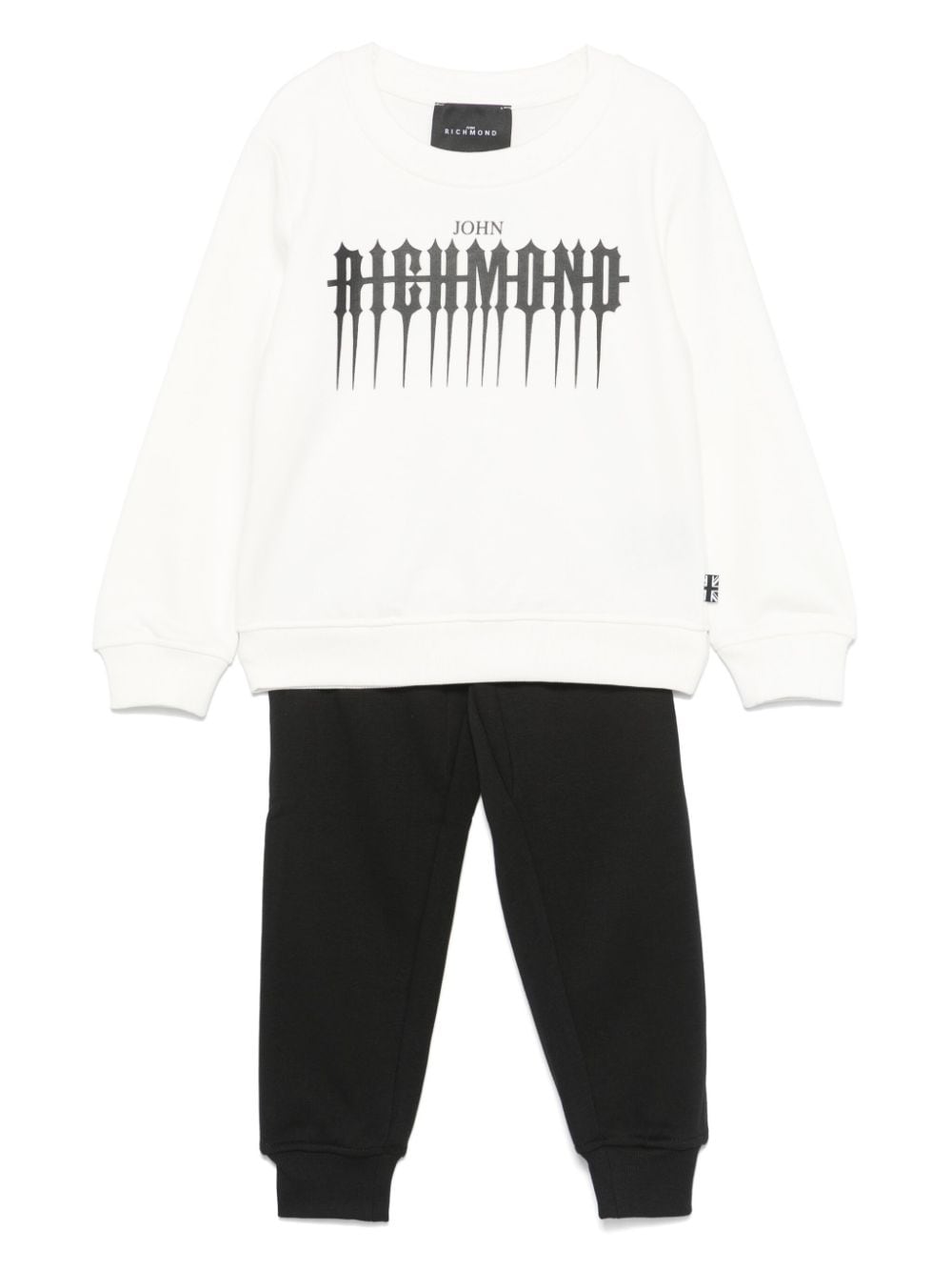 JOHN RICHMOND JUNIOR RBA24152CFOFF-WHITE