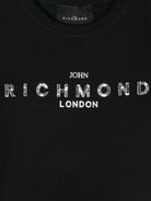 JOHN RICHMOND JUNIOR RGA24055TSBLACK