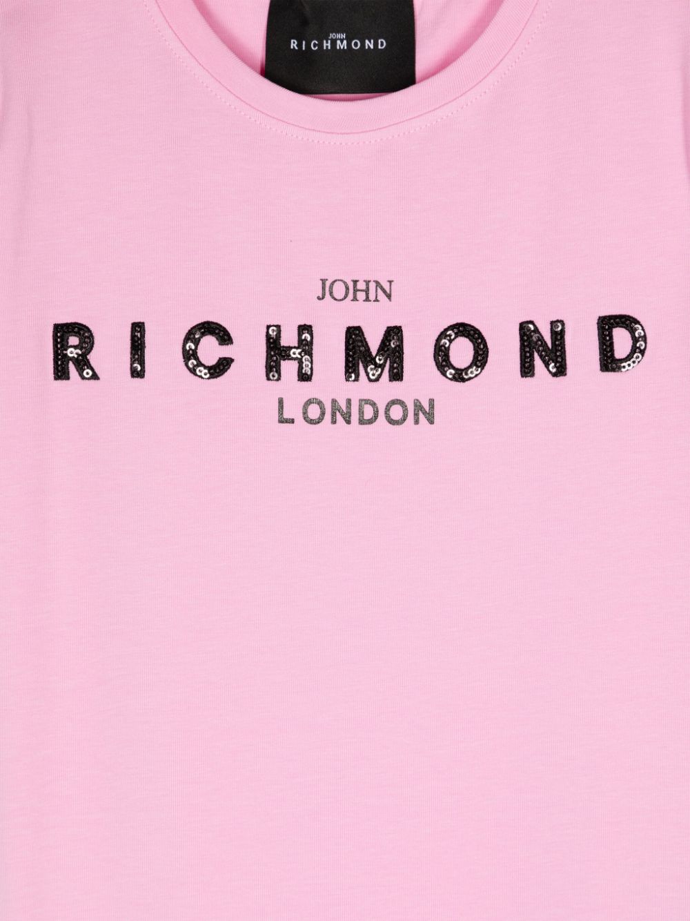 JOHN RICHMOND JUNIOR RGA24055TSPINK BEGONIA