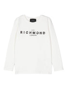 JOHN RICHMOND JUNIOR RGA24058TSOFF-WHITE