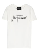 JOHN RICHMOND JUNIOR RGA24133TSOFF-WHITE