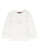 JOHN RICHMOND JUNIOR RIA24010FEOFF-WHITE