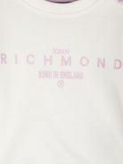 JOHN RICHMOND JUNIOR RIA24010FEOFF-WHITE