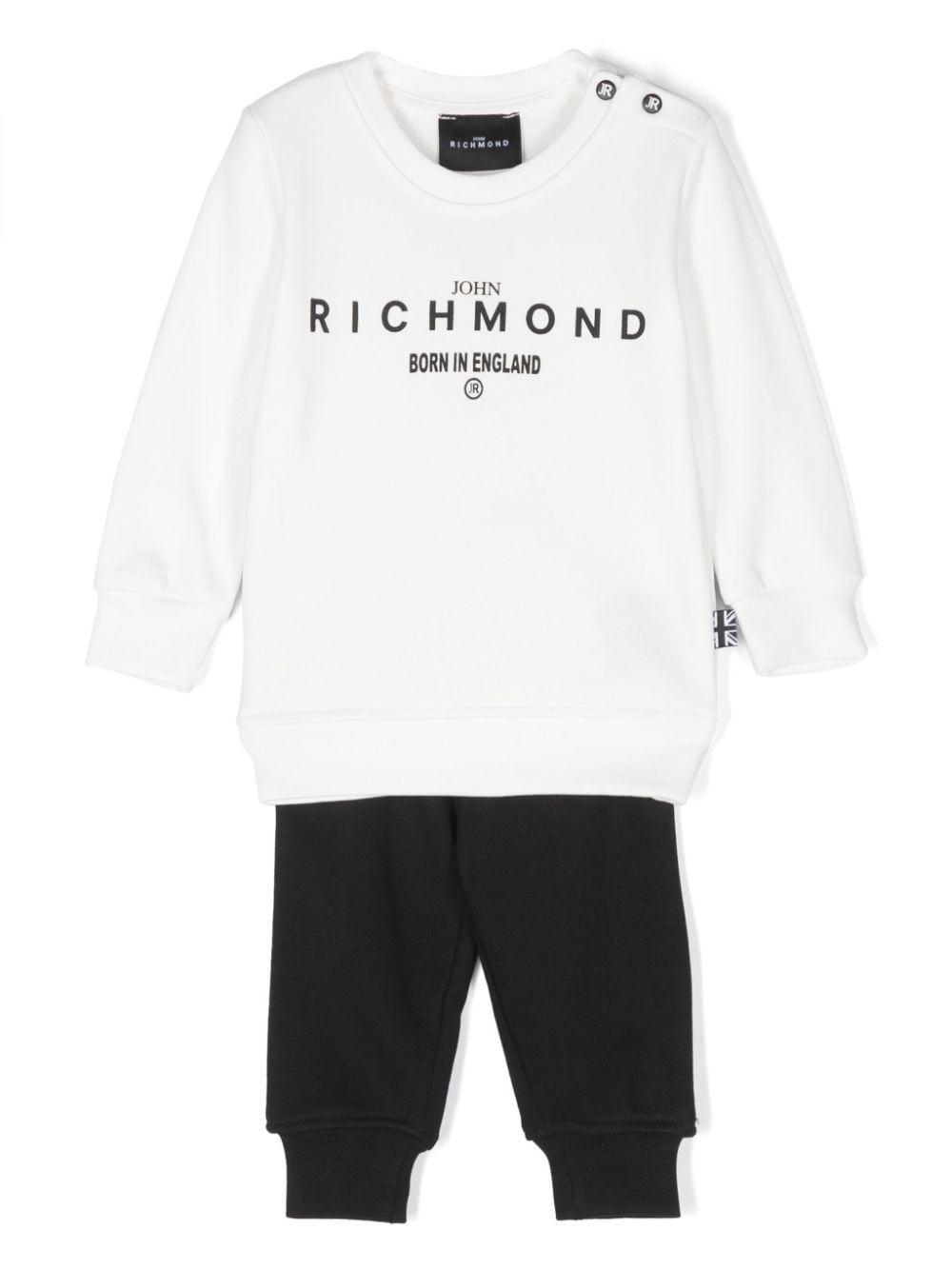 JOHN RICHMOND JUNIOR RIA24040CFOFF-WHITE