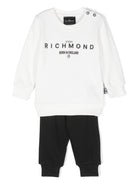 JOHN RICHMOND JUNIOR RIA24040CFOFF-WHITE