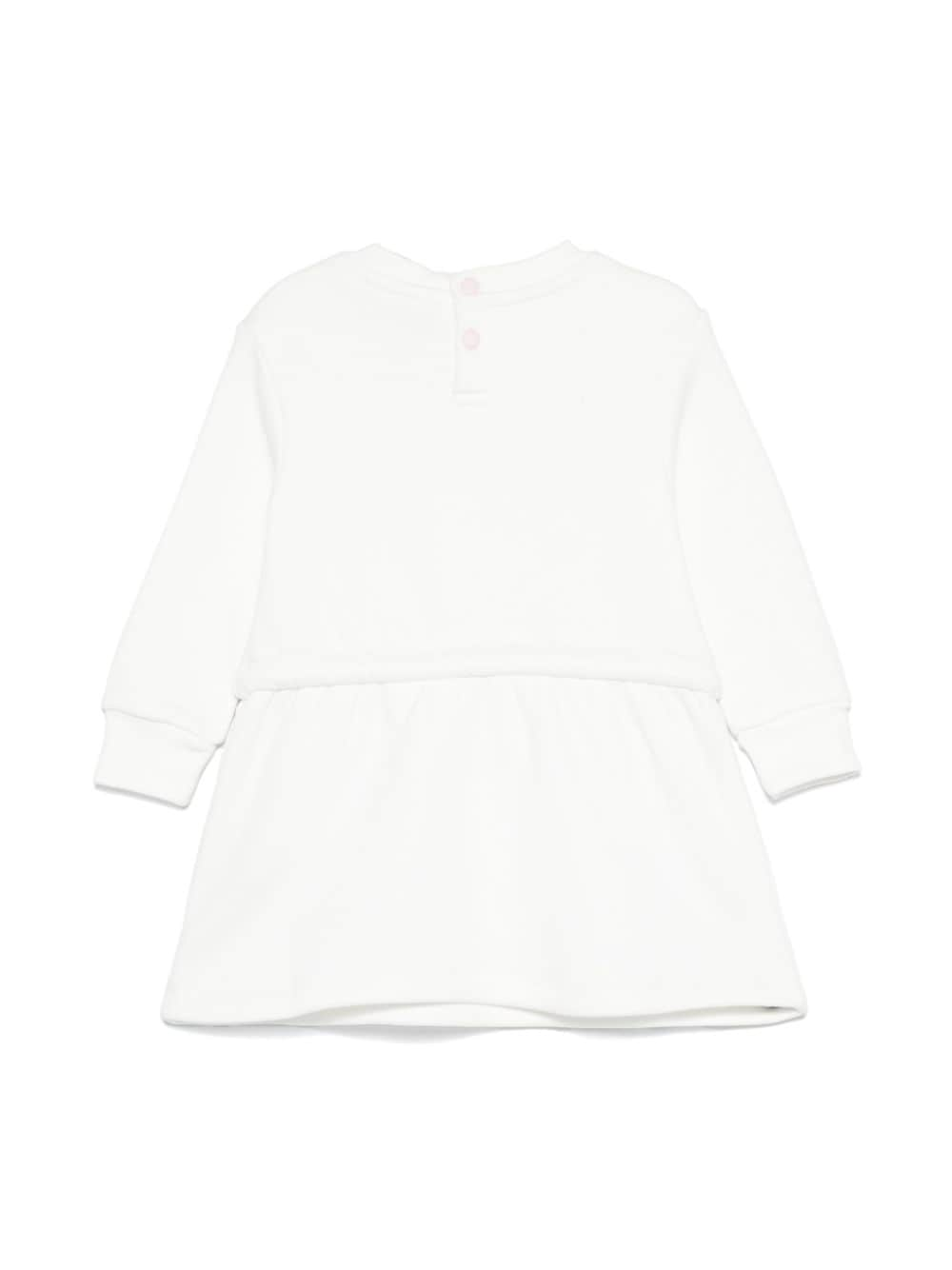 JOHN RICHMOND JUNIOR RIA24055VEOFF-WHITE