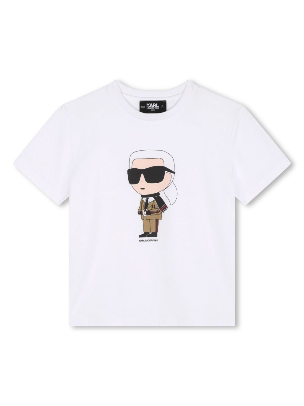 KARL LAGERFELD KIDS Z3024110P