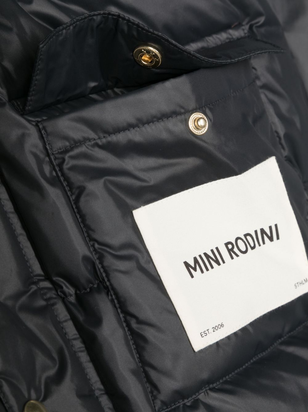 MINI RODINI 2371010999BLACK