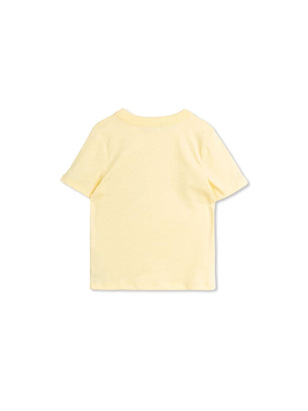 MINI RODINI 2472014323YELLOW