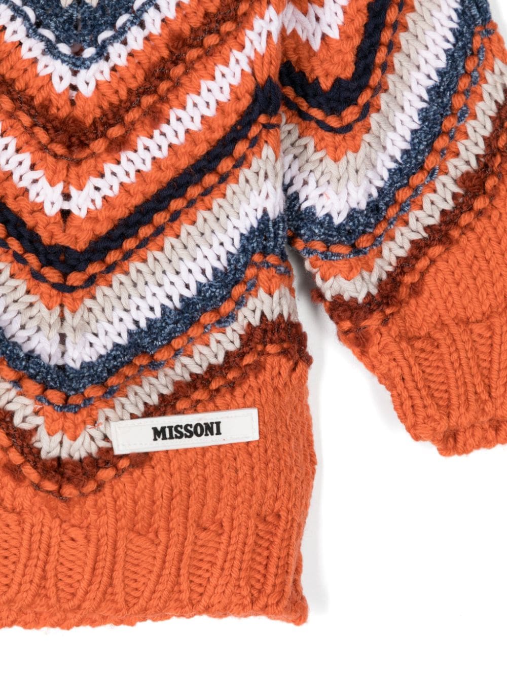 MISSONI KIDS MV9530 X0171998