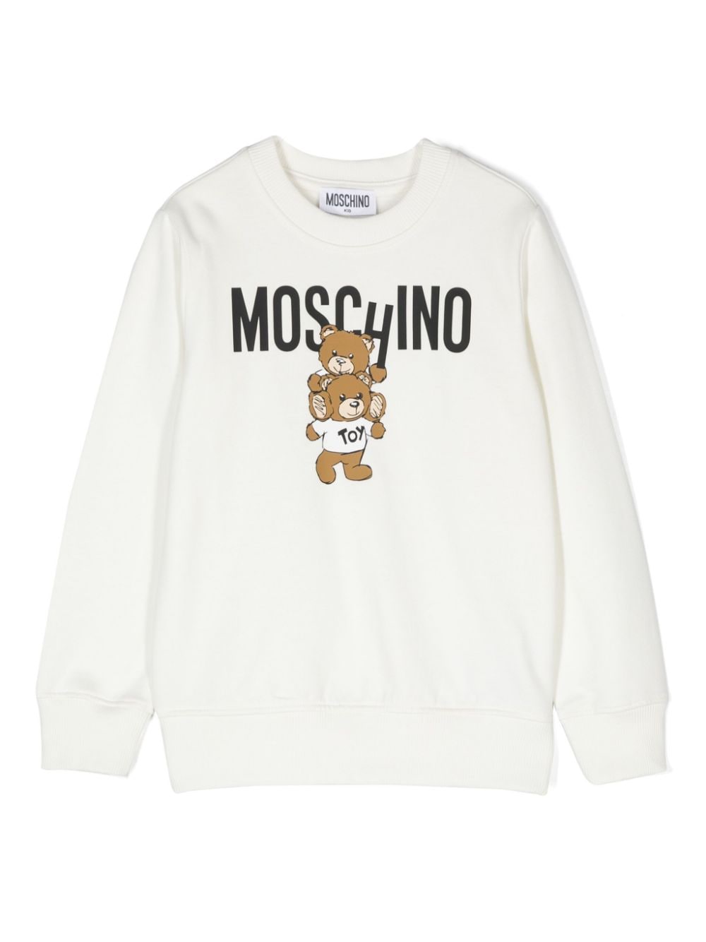 MOSCHINO KIDS H6F05RLCA4310063