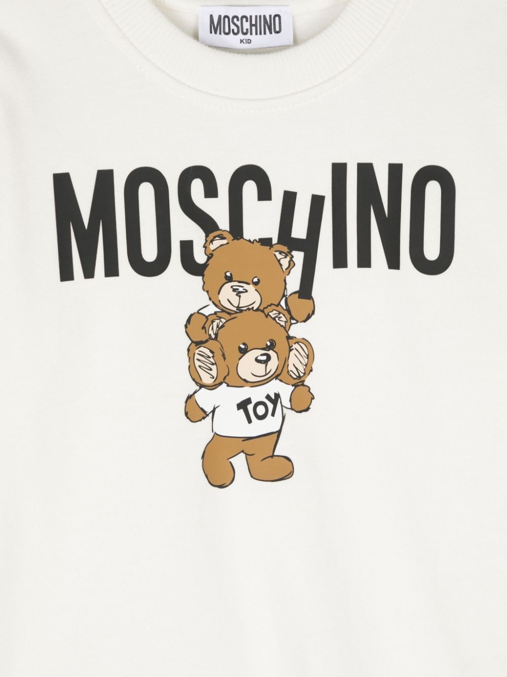 MOSCHINO KIDS H6F05RLCA4310063