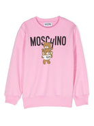 MOSCHINO KIDS H6F05RLCA4350243