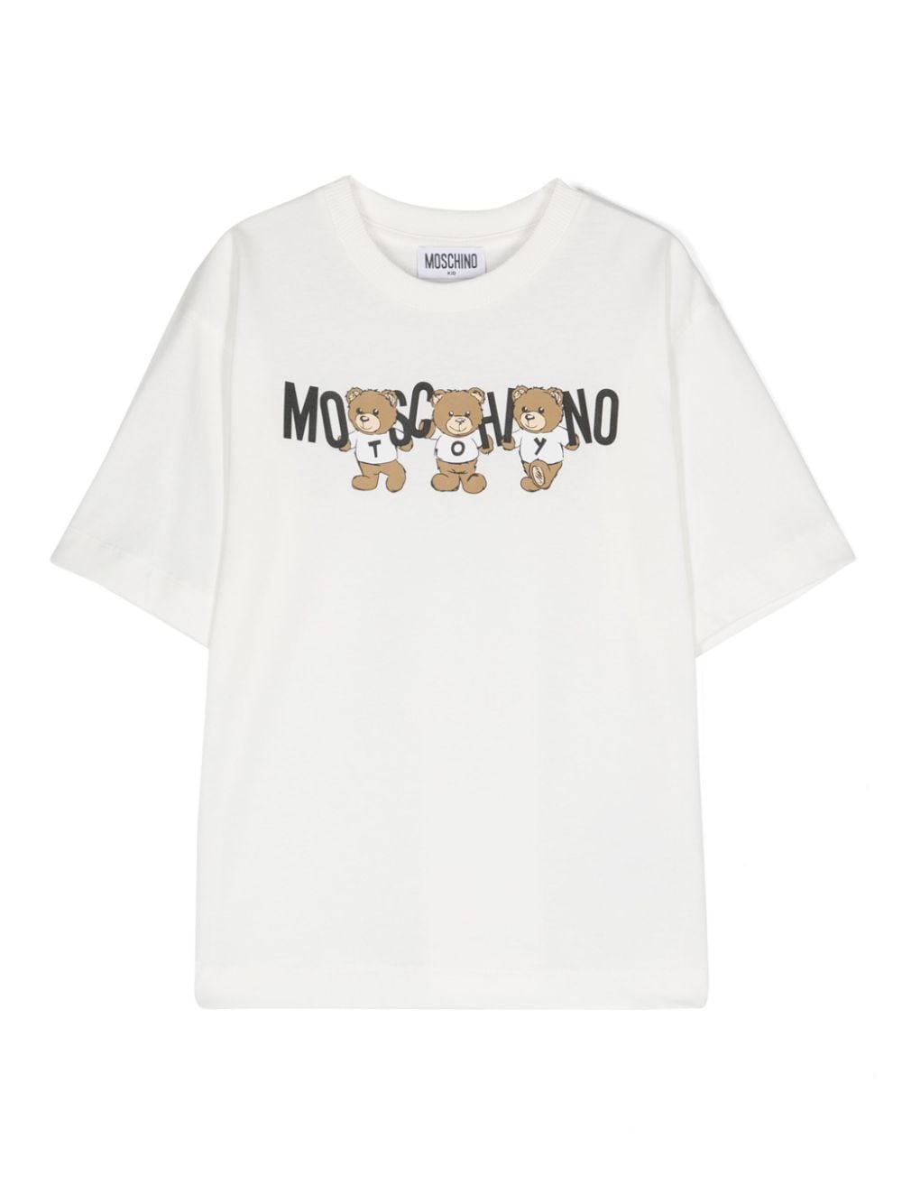 MOSCHINO KIDS H9M03RLAA1010063