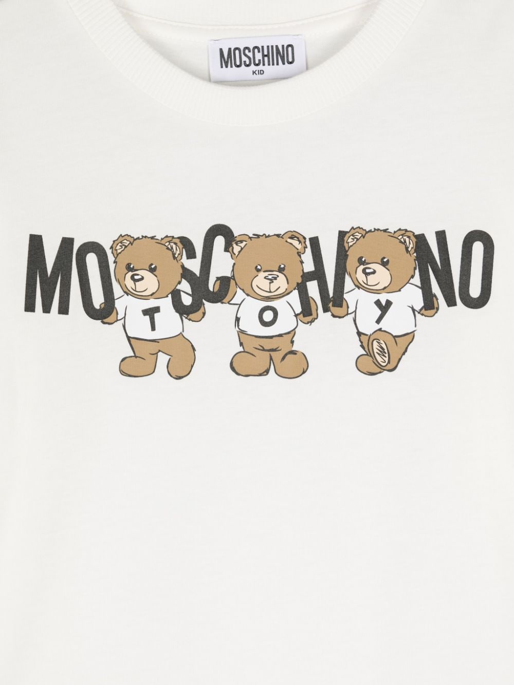 MOSCHINO KIDS H9M03RLAA1010063