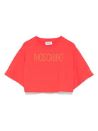 MOSCHINO KIDS HAM062LBA0150109