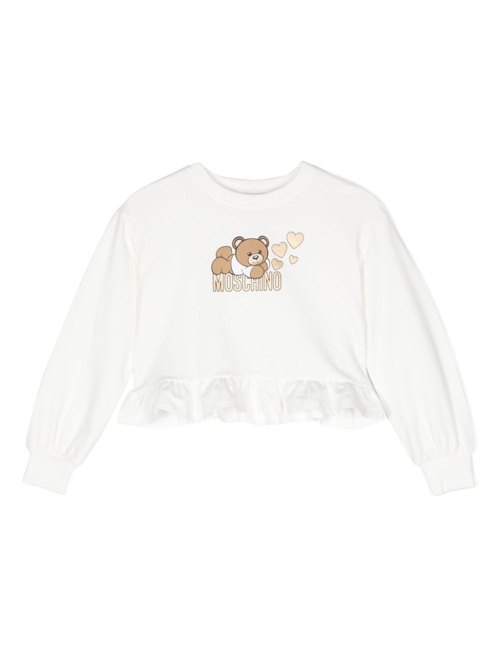 MOSCHINO KIDS HDF05WLDA1610063