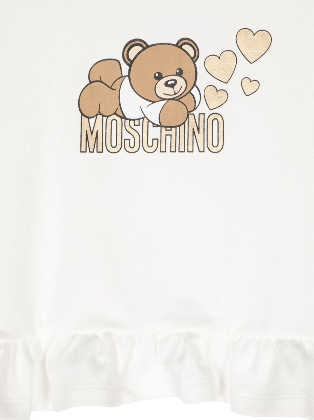 MOSCHINO KIDS HDF05WLDA1610063