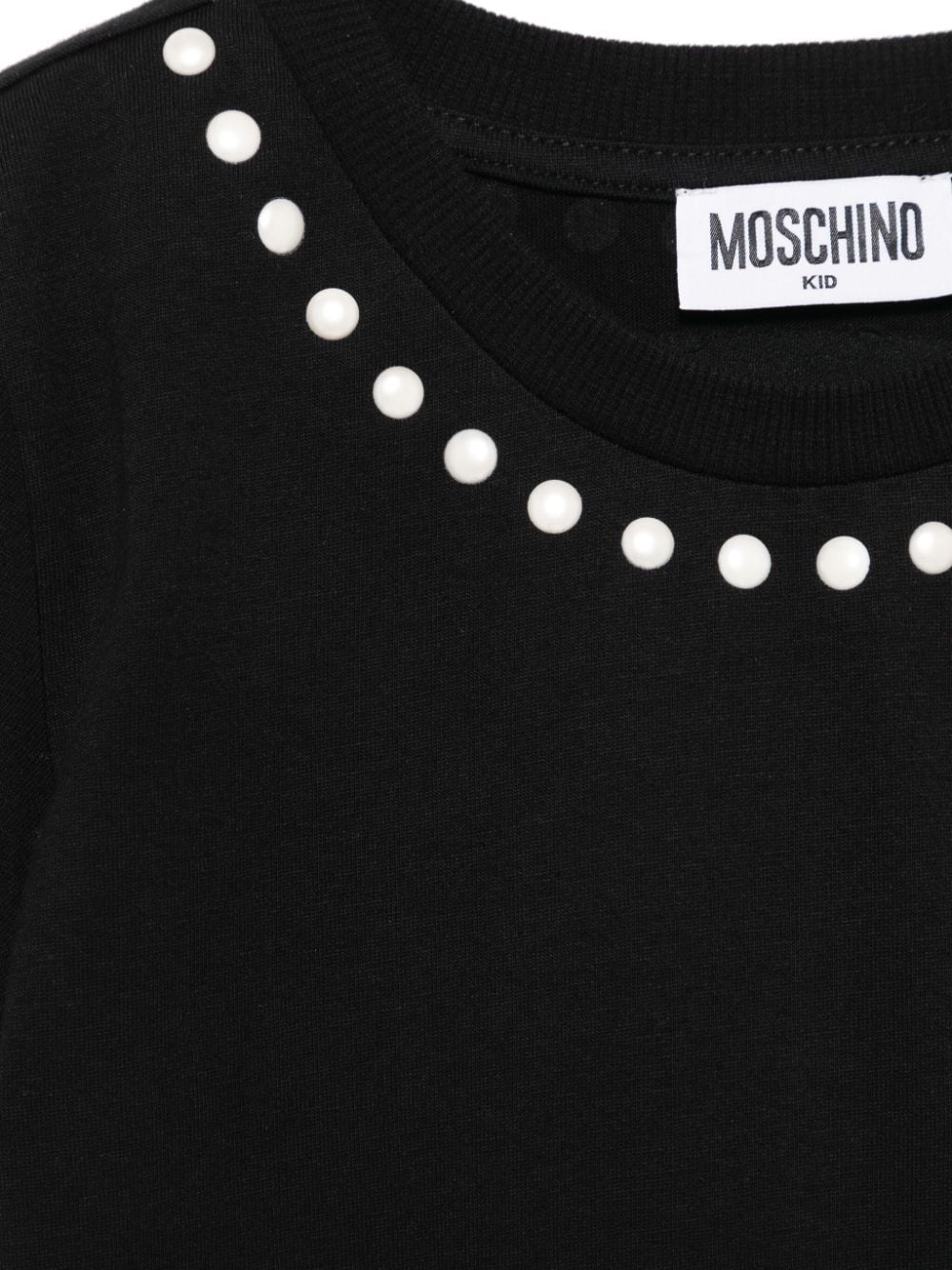 MOSCHINO KIDS HDM06GLAA1060100